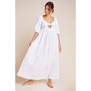 Mara Hoffman | Dresses | Mara Hoffman Denim Dress | Poshmark